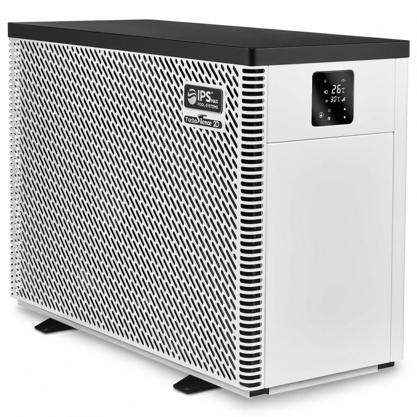 Koiteich-Heizung IPS-140MAX Inverter Premium Silent Pro 14KW COP20 Image