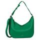 Beuteltasche GABOR "Alira" Gr. B/H/T: 35 cm x 27 cm x 11 cm, grün Damen Taschen Handtaschen