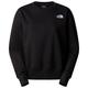 The North Face - Women's Essential Crew - Pullover Gr XL schwarz