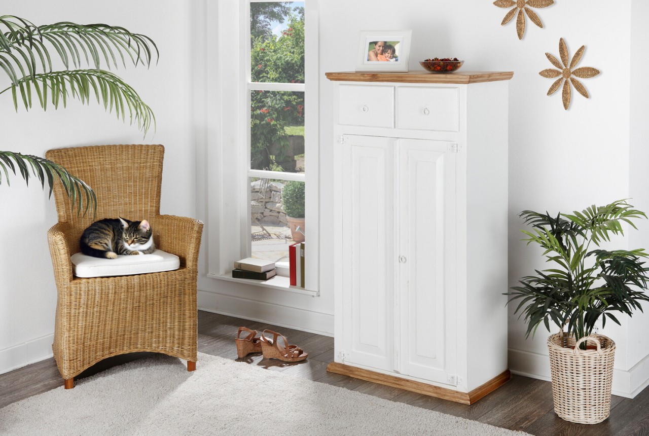 Schuhschrank - 2 Schübe Image