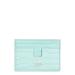 Croc Embossed Money Clip Card Holder