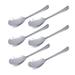Stainless Steel Serving Spoons 8.5 Inches Flatware Set