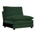 Sturdy solid wood frame, high end breathable Chenille fabric, filled with high quality sponge, making this sofa beautiful