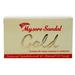 Sandal Soap 125 Grams Per Unit (Pack Of 4) - Purest Sandalwood Soap - Grade 1 Soap - TFM 80% - Suitable For ALL Skin Type - Zero Dryness - Natural Sandalwood & Almond Oil Soap