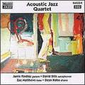 Pre-Owned - Acoustic Jazz Quartet by Acoustic Jazz Quartet (CD May-1999 Naxos Jazz)