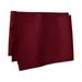 Piano keyboard cover Piano 88 Keyboard Protective Dirt-proof Wool Cover Dust Cover (Red)