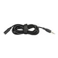 Nebublu Microphone Cable 3.5mm Male 3.5mm 2m Cable Mic Female 3.5mm Female 3.5mm Male Cable Mic Female HUIOP