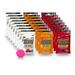 Sport Beans 24 Pack - 8 Extreme Assorted 8 Extreme 8 Orange - 24-Pack Total 1-Oz Each. Plus Stress Ball.