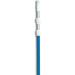 JIARUI 3-Piece Anodized Outside Cam Mailer Telescopic Pole Blue