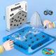 Best Family Games 2024 : Ma-gnetic Chess Game | Perfection Game | Strategy Board Games | Ma-gnetic Chess Game with Stones | Ma-gnetic Chess Game Set Family Games for Kids and Adults