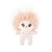Baby Doll Girls Soft Stuffed Cartoon Doll Cute Plush Sleeping Cuddle Friend Kids Gift