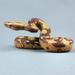 Fake Realistic Boa Snake Scary Toy Prank Party Joke Halloween Decor Prop Kid Toy