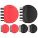 6 Pcs Golf Accessories Golf Cleaning Brush Golf Club Cleaner Golf Brush Ball Brush Nylon Wool