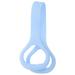 Fitness Equipment Portable Gym Machine Gym Machines Exercise Bands Resistance Bands for Back Figure 8 Tensioner Puller Stretch Belt/Yoga Rope Silica Gel Man Miss