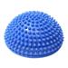 Chicmine Half-ball Muscle Foot Body Exercise Stress Release Fitness Yoga Massage Ball