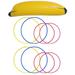 Beach Toys Bouncy Toy The Inflatables Bachelor Party Toss Ring Party Banana Decoration Inflatable Banana Big Banana Ring Inflatable Toy Stage Photo Props Single Banana Decorate Plastic Bride