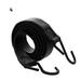 High Quality Bicycle Accessories Luggage Roof 1.5/2meters Luggage Ropes Cord Bikes Rope Tie Fixed Band Hook Elastic Rubber 4