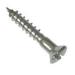 X 1 1/4 Oval Head Slot Drive Wood Screws | Pack Of 100 | Self Tapping Screws For Wood Antique Or Modern Furniture | SC-N8114OC (100)
