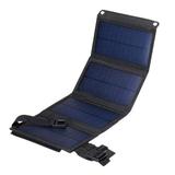 Atopoler 30W Solar Charger Outdoor Foldable Solar Panels 5V USB Portable Solar Smartphone Battery Charger Waterproof Solar Panel Phone Chargers for