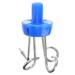 Steel Infusion Rack Hook Stainless Steel Vertical Infusion Rack Hook Infusion Stand Hook for Clinic