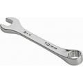 SK Professional Tools 88110 10mm 12 Point Offset Combination Wrench 3-3/4 OAL