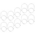 10 Pcs Canning Jar Hangers Stainless Steel Hangers Hanging Canning Jar Hanger Canning Jar Hooks