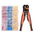 Nebublu Terminal Terminal Kit 5-in-1 Kit 5-in-1 Wire 5-in-1 Wire Crimper Wire Terminal Kit Terminal SIUKE Wire IUPPA ADBEN QISUO Wire Wire