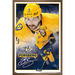 NHL Nashville Predators - Filip Forsberg 23 Wall Poster 22.375 x 34 Framed