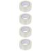 4 Pack Silent Tape Sealing Clear Tapes Magnetic Moving Package Shipping Self-adhesive