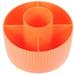 Makeup Brush School Suppliea Desktop Pen Holder Office Pen Holder Pen Cup Rotating Pen Holder Desk Cup Holder Abs Child