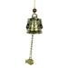 Atopoler Feng Shui Wind Bell Lucky Wind Chimes Retro Buddha Dragon Elephant Wind Chime Vintage Windchime Hanging Ornament Durable Chinese Metal Bell