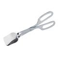 Stainless Steel Food Tongs Cake Clip Food Serving Tong Kitchen Meat Tongs Pizza Scissors Buffet Grill Clip