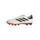 adidas Performance Herren Fußballschuhe Rasen und Kunstrasen COPA PURE 2 CLUB FxG, beige, Gr. 411/3EU