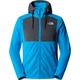 THE NORTH FACE Herren Jacke M HOMESAFE FULL ZIP FLEECE HOODIE, Größe XXL in Blau