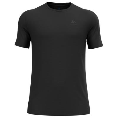 Odlo - Merino 160 Baselayer Crew Neck S/S - Merinounterwäsche Gr M schwarz Image