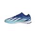 Youth adidas Blue X CrazyFast.3 Indoor Soccer Shoes