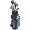 Macgregor DCT3000 Men's Golf Club Package Set - Graphite