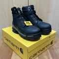 Carhartt Shoes | Carhartt Ground Force Waterproof 6" Composite Toe Work Boot Nwt | Color: Black | Size: Various