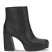 Jessica Simpson Shoes | Jessica Simpson Black Rexura Platform Curved Heel Ankle Boot Booties Size 10 New | Color: Black | Size: 10