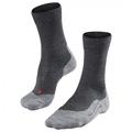 Falke - Women's TK5 Ultra Light - Walking socks size 37-38, grey
