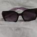 Jessica Simpson Accessories | Jessica Simpson Oversized Purple Glitter Sunglasses | Color: Purple | Size: Os