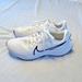 Nike Shoes | Euc Women’s Size 7.5 - Nike Air Zoom Pegasus 38 White/Black | Color: White | Size: 7.5