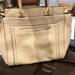 Kate Spade Bags | Kate Spade, Large Work Tote, Could Fit 14 Inch Laptop, Cream Color | Color: Cream | Size: Os