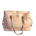 Coach Bags | Coach Peyton Saffiano Beige/Nude Tote. Barely Worn | Color: Cream | Size: Os