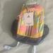 Adidas Bags | Adidas Young Bts Creator 2 Backpack Rainbow Nwt | Color: Pink/Yellow | Size: Os