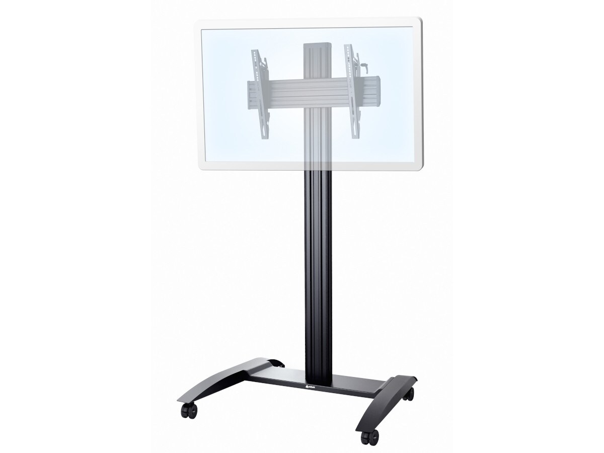 Edbak TRV100 mobiler Monitorständer, 42-55 Zoll Image