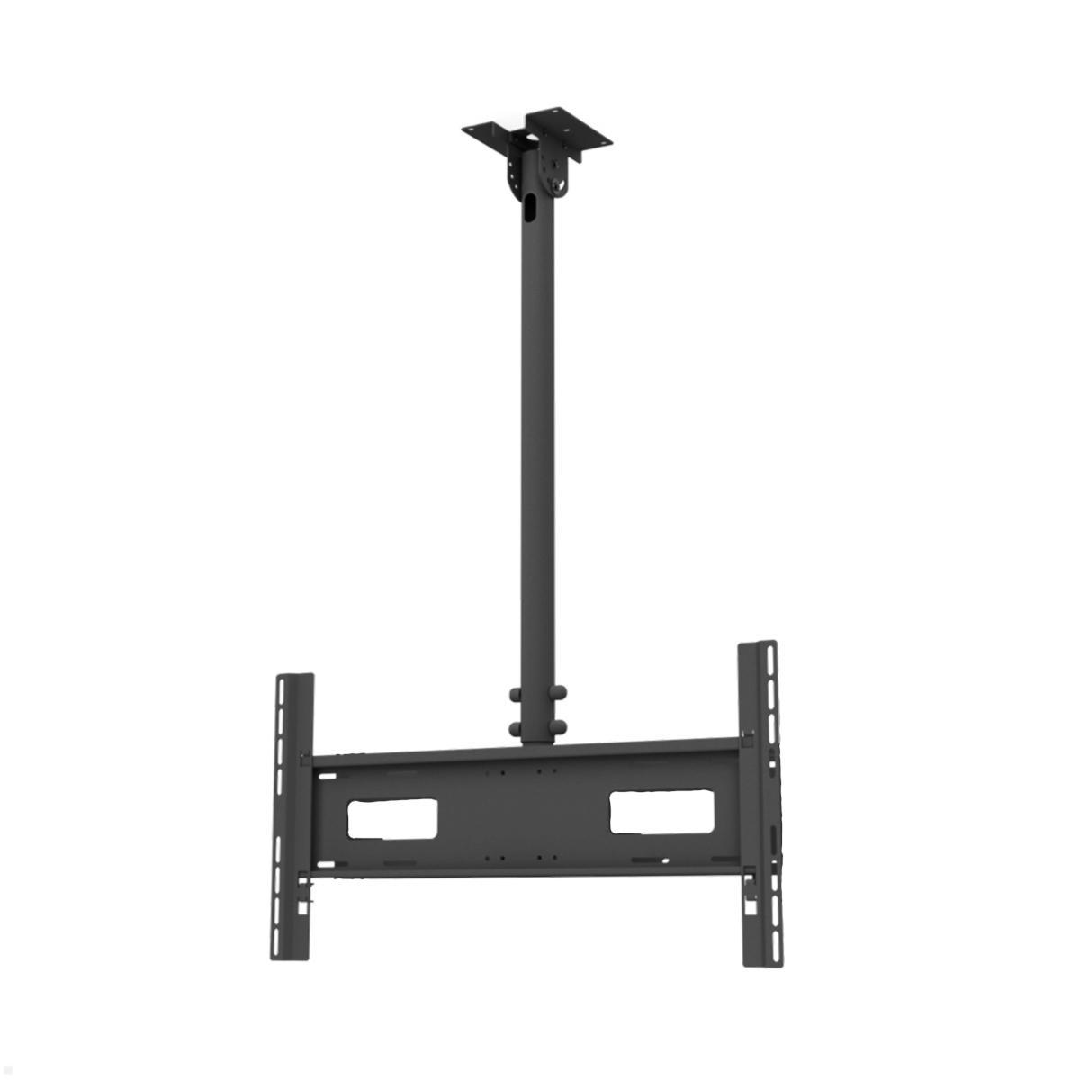 SMS Func Ceiling L Monitor Deckenhalterung quer, schwarz (02-110-1) Image