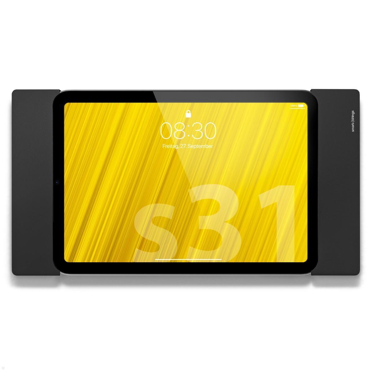 smart things sDock Fix A8 Apple iPad Mini 6 8.3 Wandhalterung, schwarz Image