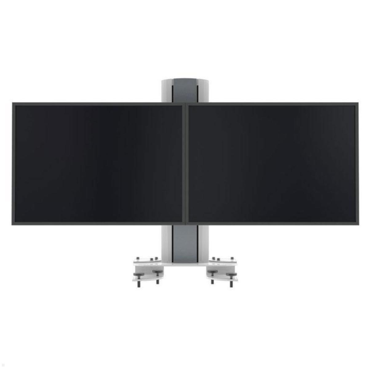 SMS Multimonitor Tischhalterung Control 2-fach Tischklemme Image