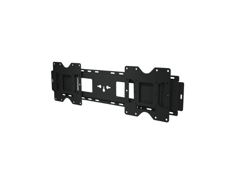 peerless LG-WMF86BH Flachwandhalterung LG Ultra Stretch Screen Image